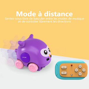 Ciaovie™ Voiture Jouet Télécommandée pour Bébés