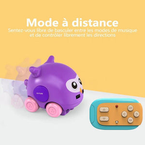 Voiture Jouet Télécommandée pour Bébés