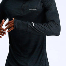 Charger l&#39;image dans la galerie, T-shirt de Sport Pour Hommes, Haut à Séchage Rapide
