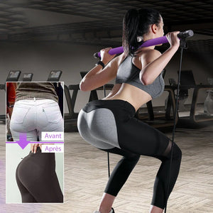 Ciaovie™ Kit de Barre de Pilates Portable