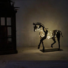 Charger l&#39;image dans la galerie, Sculpture Cheval &quot;Adonis&quot;
