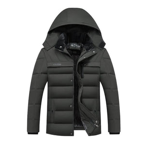 Ciaovie™ Veste D'hiver Chaude pour Hommes