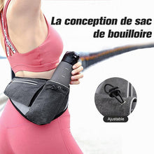 Charger l&#39;image dans la galerie, Ceinture de Course Sac Sport Porte Bouteille
