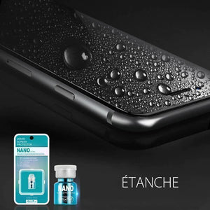 Protecteur d'écran Hi-Tech Nano Liquide