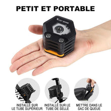 Charger l&#39;image dans la galerie, Serrure de Vélo Pliable de Sécurité Forte
