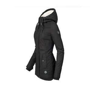 Ciaovie™ Veste à Capuche D'hiver de Sport