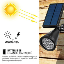 Charger l&#39;image dans la galerie, Lumière Solaire Décorative de Jardin
