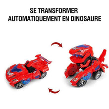 Charger l&#39;image dans la galerie, Voiture Jouet de Dinosaure Transforme
