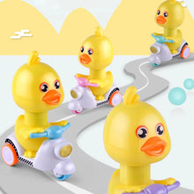 Charger l&#39;image dans la galerie, Jouet de Petit Canard Jaune pour Enfants
