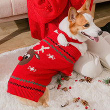 Charger l&#39;image dans la galerie, Vêtements chauds de Noël pour animaux de compagnie
