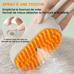 🐶Peigne en spray pour animaux de compagnie🪮