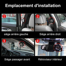 Charger l&#39;image dans la galerie, Rétroviseur de Siège Arrière de Voiture
