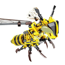 Charger l&#39;image dans la galerie, Simulé Insecte DIY Blocs de Construction Ensemble Jouet
