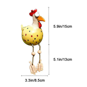 Jouet Drôle de Poulet