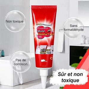 Gel démoulant