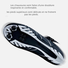 Charger l&#39;image dans la galerie, Chaussures autobloquantes pour vélos de sport professionnels

