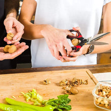 Charger l&#39;image dans la galerie, Ciseaux de Cuisine Multifonctionnel
