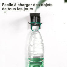 Charger l&#39;image dans la galerie, Crochets muraux de cuisine rotatifs auto-adhésifs
