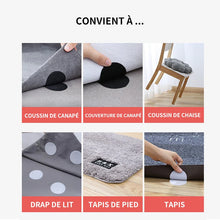 Charger l&#39;image dans la galerie, Ciaovie™ Patins Antidérapants pour Coussin de Canapé (5 paires / boîte)
