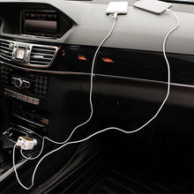 Charger l&#39;image dans la galerie, Ciaovie™ Chargeur de Voiture Multi avec Câble de Chargement Rétractable
