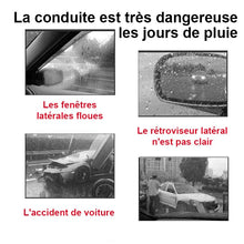 Charger l&#39;image dans la galerie, Film Anti-buée Anti-pluie de Rétroviseur de Voiture
