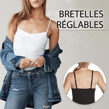 Charger l&#39;image dans la galerie, Camisole avec Soutien-gorge Intégré
