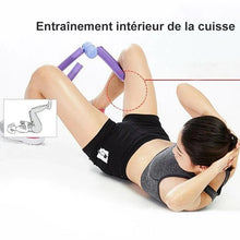 Charger l&#39;image dans la galerie, Équipement de Gymnastique à Domicile pour Exercice de Jambe
