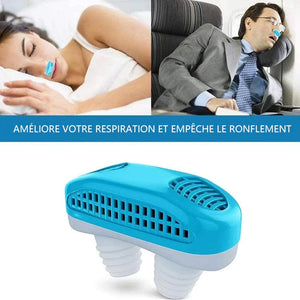 Micro Appareil CPAP Électronique Anti-ronflement