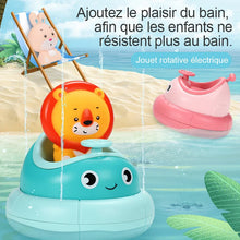 Charger l&#39;image dans la galerie, Jouet D&#39;eau Électrique Rotatif pour Bébés
