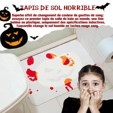 Charger l&#39;image dans la galerie, 【🎃Promotion d&#39;Halloween En Avance🎃】 Tapis De Sol Horrible
