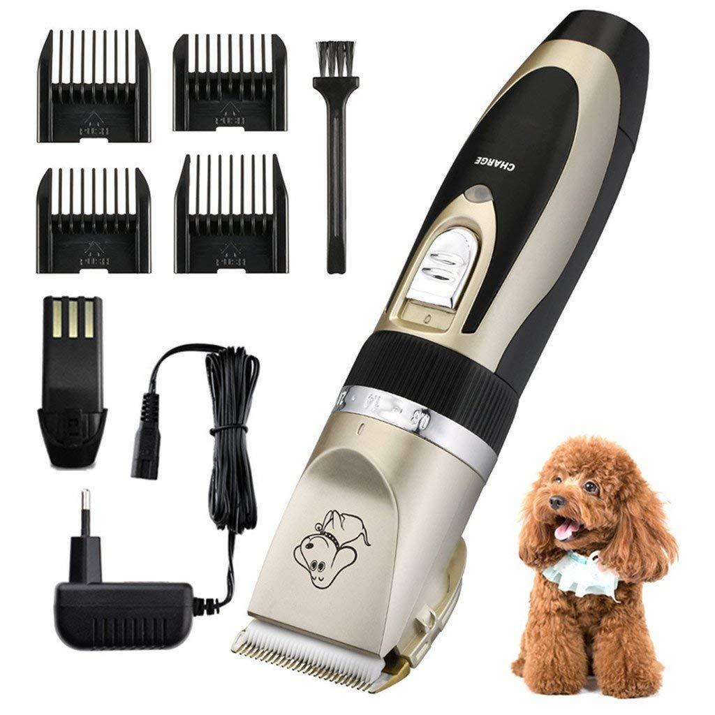 Tondeuse Animaux à Poils Rechargeable