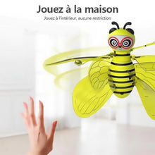 Charger l&#39;image dans la galerie, Jouet Volant d&#39;abeille à Capteur Infrarouge
