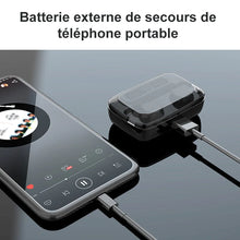 Charger l&#39;image dans la galerie, M11 Écouteurs Bluetooth Sans Fil À Fonction Tactile Intelligente
