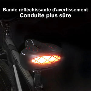 Selle de Vélo de Montagne Confortable