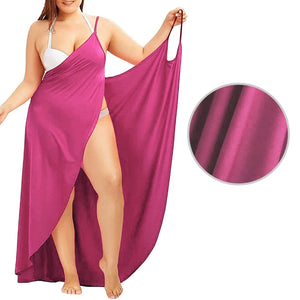 Femmes Serviette de Bain Robe de Bain