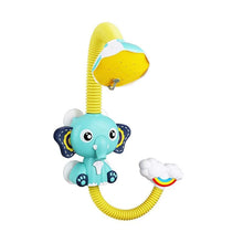 Charger l&#39;image dans la galerie, Mini Douche d&#39;Éléphant Mignon Jouet de Bain
