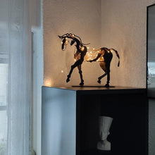 Charger l&#39;image dans la galerie, Sculpture Cheval &quot;Adonis&quot;
