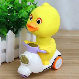 Jouet de Petit Canard Jaune pour Enfants