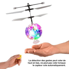 Charger l&#39;image dans la galerie, Boule Volante LED
