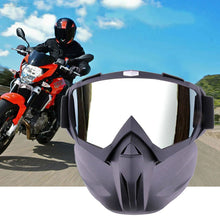 Charger l&#39;image dans la galerie, Ciaovie™ Lunettes de Motocross avec Masque Détachable
