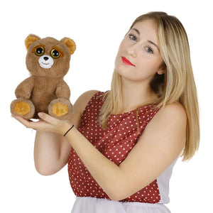 Feisty Pets Jouets Ours en Peluche