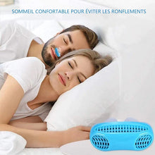 Charger l&#39;image dans la galerie, Micro Appareil CPAP Électronique Anti-ronflement
