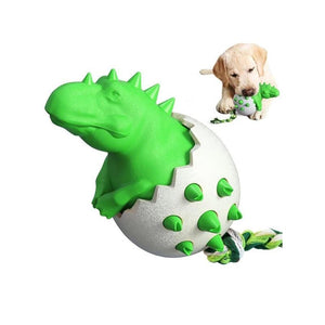 Jouets Des œufs De Dinosaures à Mâcher Pour Chiens