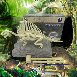 Jouet de Dinosaure Archéologique