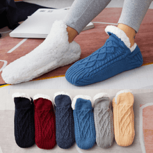 Charger l&#39;image dans la galerie, (🎅VENTE DE NOËL ANTICIPÉE -49% DE RÉDUCTION) Chaussettes thermiques intérieures antidérapantes
