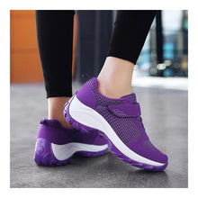 Charger l&#39;image dans la galerie, Chaussures de Sport Pour Femmes Respirantes et Confortables
