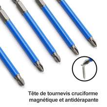 Charger l&#39;image dans la galerie, Foret Antidérapant Magnétique (7 PCs)
