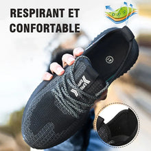 Charger l&#39;image dans la galerie, Chaussures de Travail Confortables et Respirantes
