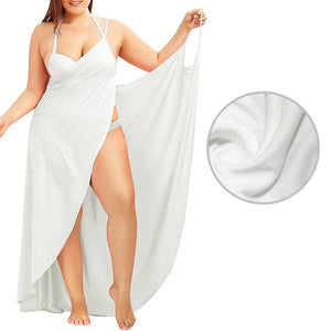 Femmes Serviette de Bain Robe de Bain