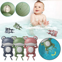 Charger l&#39;image dans la galerie, Jouet de Bain Grenouille Pour Enfants
